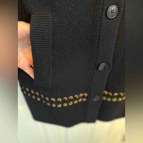 Tory burch long cardigan - Picture 3 of 6